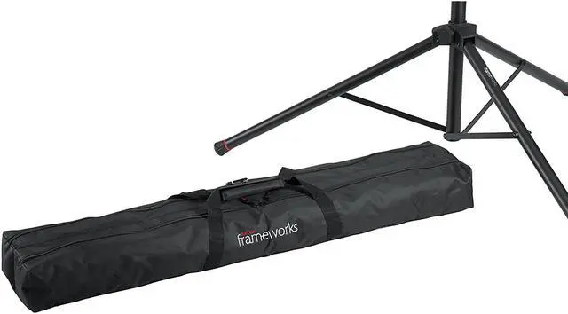 Alt view image 3 of 3 - One Pair of Frameworks GFW-SPK-2000 with Carry Bag