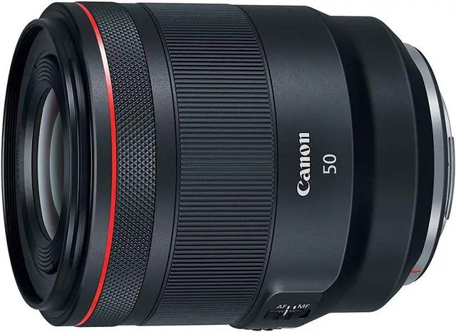 Alt view image 13 of 20 - Canon RF 50mm f/1.2 L USM Lens