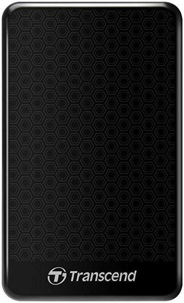 Main image of 1tb Storejet 2.5 A3 White Usb 3.0
