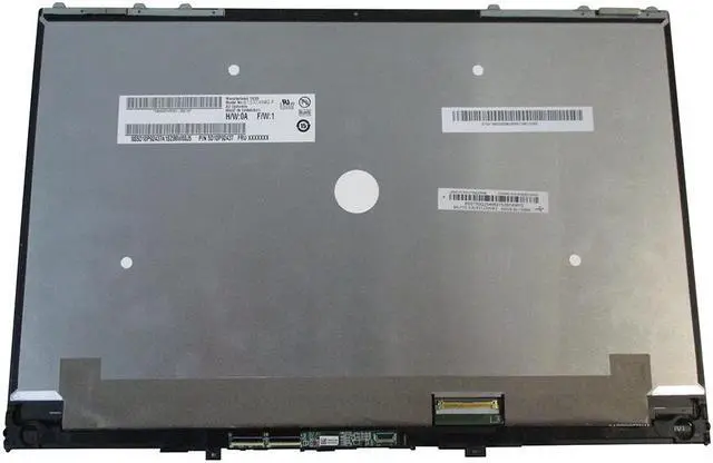 Main image of Lenovo Yoga 730-13 Lcd Touch Screen w/ Bezel 13.3" 4K UHD 40 Pin 5D10Q89743
