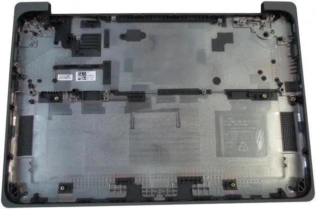 Alt view image 2 of 2 - HP Chromebook 11 G8 EE Bottom Case Base Enclosure L89764-001