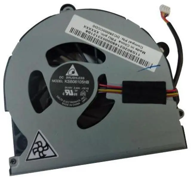 Main image of Toshiba Satellite P770 P775 P850 P855 Laptop Cpu Cooling Fan
