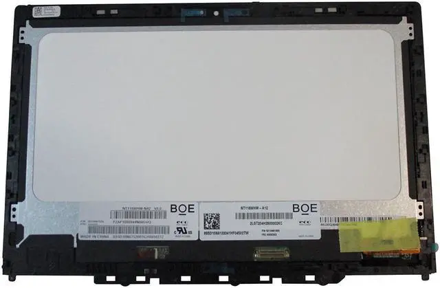 Main image of Lenovo Flex 6-11IGM Ideapad Yoga 330-11IGM Lcd Touch Screen w/ Bezel 11.6" HD 5D10Q73677