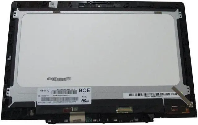 Main image of Lenovo IdeaPad Yoga 310-11IAP Flex 4-1130 Lcd Touch Screen w/ Bezel 11.6" HD 30 Pin 5D10M36226