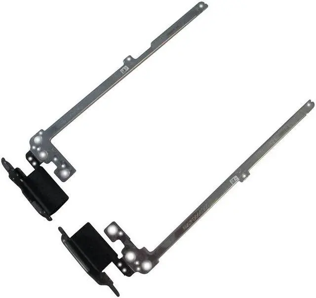 Main image of Lcd Hinge Set for Dell Chromebook 3100 3110 2-in-1 Laptops - Replaces R5KMT YNRFG
