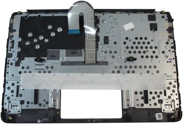 Alt view image 2 of 2 - HP Chromebook 11A G8 EE Palmrest w/ Keyboard L92832-001