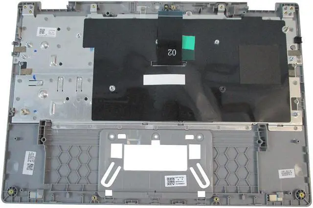 Alt view image 2 of 4 - Acer Chromebook Spin 311 CP311-2H Palmrest w/ Keyboard 6B.HKKN7.021