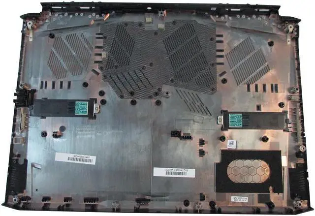 Alt view image 2 of 2 - Acer Predator Helios 300 PH315-53 Laptop Lower Bottom Case 60.Q7XN2.001