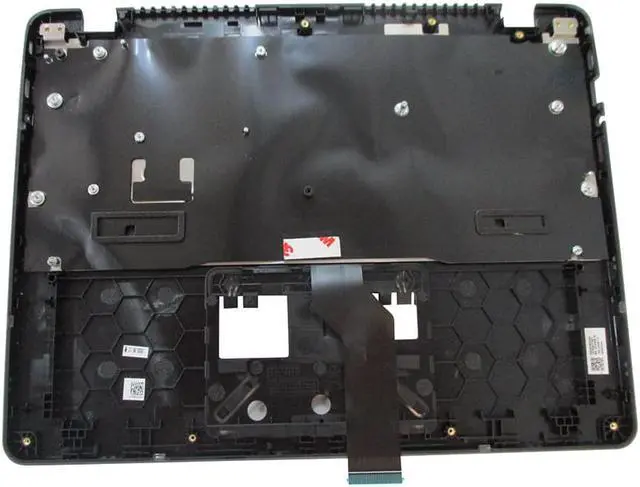 Alt view image 2 of 2 - Acer Chromebook C871 C871T Palmrest w/ Keyboard 6B.HQFN7.032