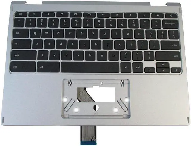 Main image of Acer Chromebook CB311-11H Laptop Palmrest w/ Keyboard 6B.AAYN7.001