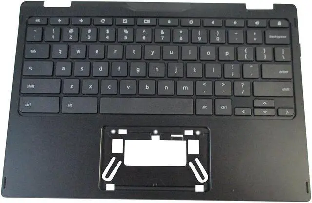 Main image of Acer Chromebook Spin R752T R752TN Black Palmrest w/ Keyboard 6B.H92N7.021 - Non-Webcam Version