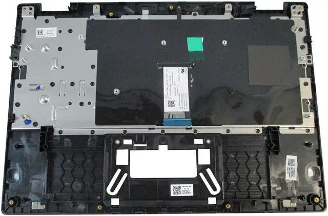 Alt view image 2 of 2 - Acer Chromebook Spin R752T R752TN Black Palmrest w/ Keyboard 6B.H92N7.021 - Non-Webcam Version