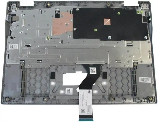 Alt view image 2 of 2 - Acer Chromebook CB311-11H Laptop Palmrest w/ Keyboard 6B.AAYN7.001
