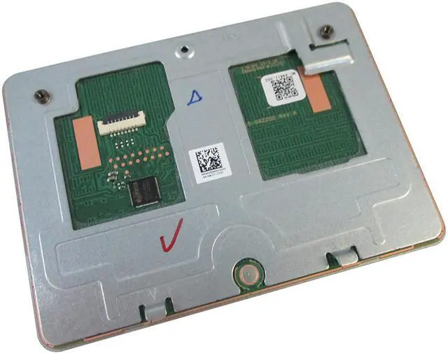 Alt view image 2 of 2 - Acer Aspire A515-56 Silver Touchpad Non-Fingerprint Version 56.A1DN2.004 56.A1DN2.002