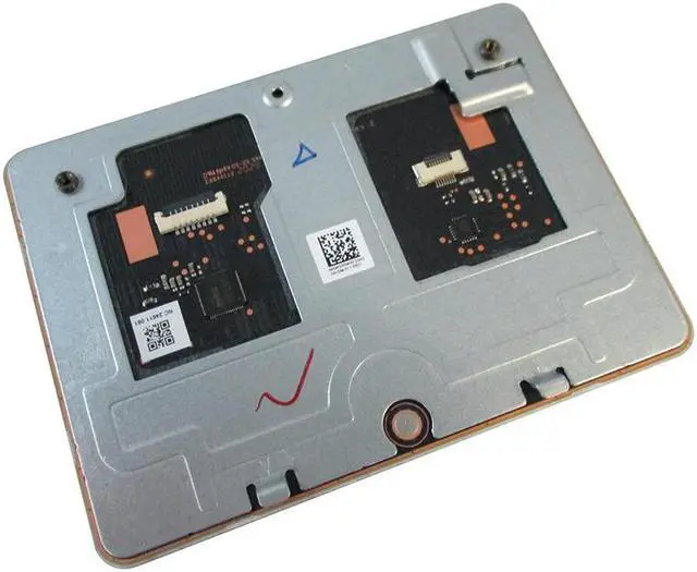 Alt view image 2 of 2 - Acer Aspire A515-56 A515-56T Silver Touchpad w/ Fingerprint 56.A1DN2.006