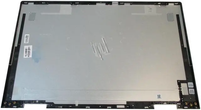 Alt view image 4 of 4 - L93203-001 - For Impact - LCD BACK COVER with ANT DUAL NATURAL SILVER