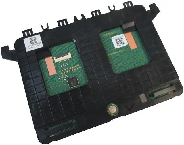 Alt view image 2 of 2 - Acer Nitro AN515-45 AN515-57 AN517-41 Black Replacement Touchpad 56.QBAN2.001