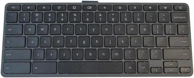 Main image of Acer Chromebook C722 C741L Replacement Keyboard NK.I111S.0C8