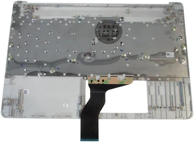 Alt view image 2 of 6 - L63578-001 - For Impact - TOP Cover With Keyboard NSV US