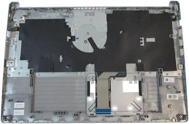 Alt view image 2 of 2 - Acer Aspire A315-23 A315-23G Silver Upper Case Palmrest w/ Keyboard 6B.HVUN7.031