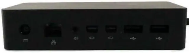 Alt view image 2 of 2 - Microsoft Surface Model 1661 Docking Station - DOCK ONLY - NO ADAPTER