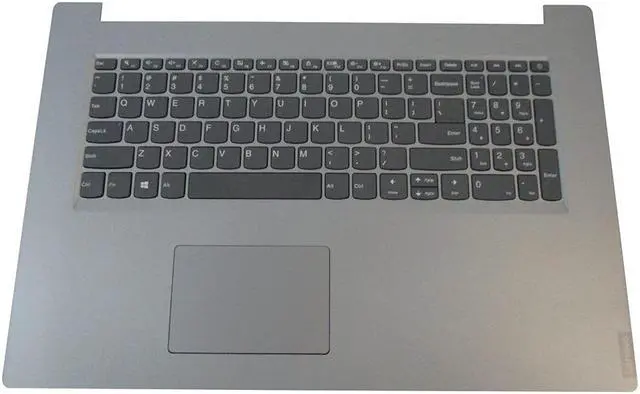 Main image of Lenovo IdeaPad L340-17API L340-17IWL Palmrest w/ Keyboard & Touchpad 5CB0S17185