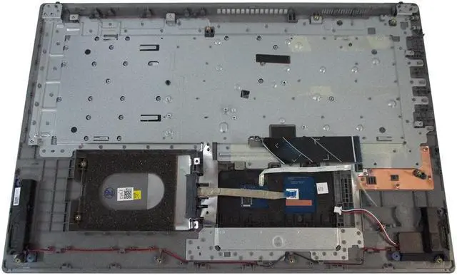 Alt view image 2 of 2 - Lenovo IdeaPad L340-17API L340-17IWL Palmrest w/ Keyboard & Touchpad 5CB0S17185