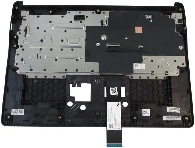 Alt view image 2 of 2 - Acer Chromebook C922 C922T Black Palmrest w/ Keyboard 6B.AYTN7.023