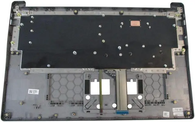 Alt view image 2 of 2 - Acer Chromebook 317 CB317-1HT Palmrest w/ Backlit Keyboard 6B.AYBN7.022