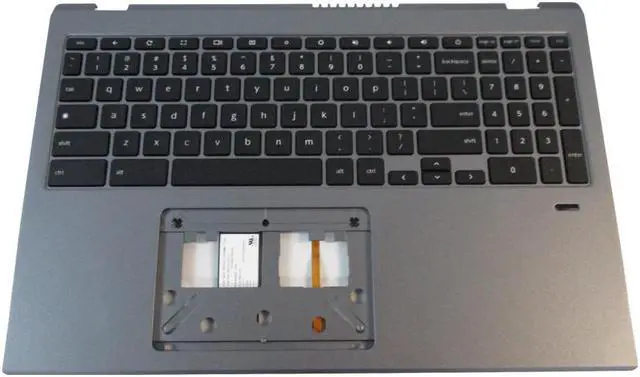 Main image of Acer Chromebook CB515-1W CB515-1WT Palmrest w/ Keyboard 6B.AYGN7.022