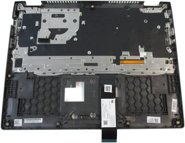 Alt view image 2 of 2 - Acer Chromebook Spin CP713-3W Gray Palmrest w/ Backlit Keyboard 6B.AHAN7.022