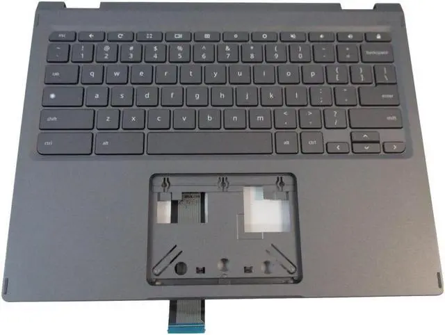 Main image of Acer Chromebook Spin CP713-3W Gray Palmrest w/ Backlit Keyboard 6B.AHAN7.022