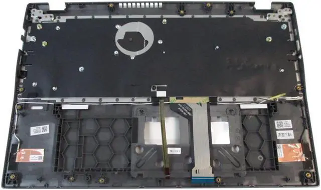 Alt view image 2 of 2 - Acer Chromebook CB515-1W CB515-1WT Palmrest w/ Keyboard 6B.AYGN7.022