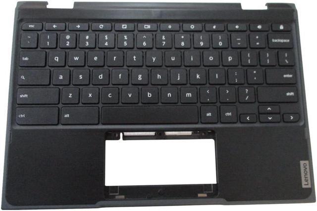 Lenovo 300E Chromebook 2nd Gen AST Palmrest w/ Keyboard 5CB0Z21541