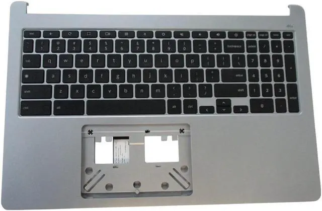 Main image of Acer Chromebook CB315-4H CB315-4HT Palmrest w/ Keyboard 6B.AZ1N7.023