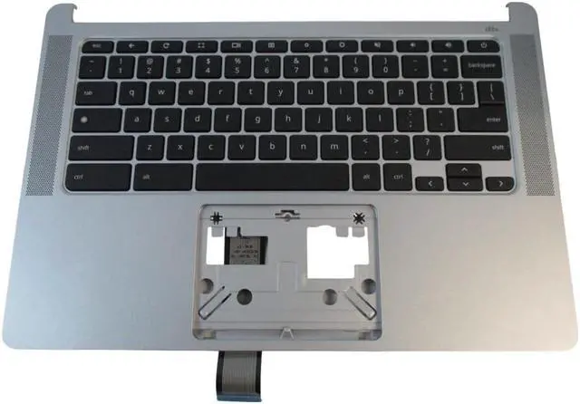 Main image of Acer Chromebook CB314-3H CB314-3HT Palmrest w/ Keyboard 6B.K05N7.023