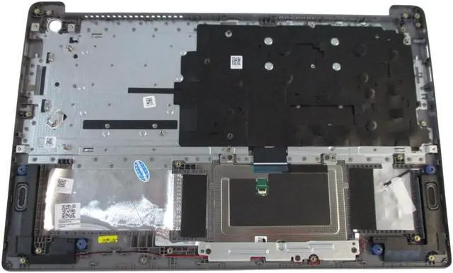 Alt view image 2 of 2 - Lenovo IdeaPad 1 15ALC7 Palmrest w/ Keyboard & Touchpad 5CB1H70405