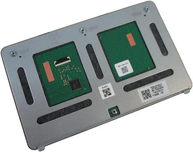 Alt view image 2 of 2 - Acer Nitro AN16-41 AN16-51 Replacement Black Touchpad 56.QJLN7.001