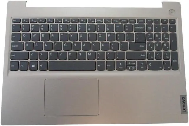 Main image of Lenovo IdeaPad 3-15IIL05 3-15ITL05 Palmrest w/ Keyboard & Touchpad 5CB0X57656