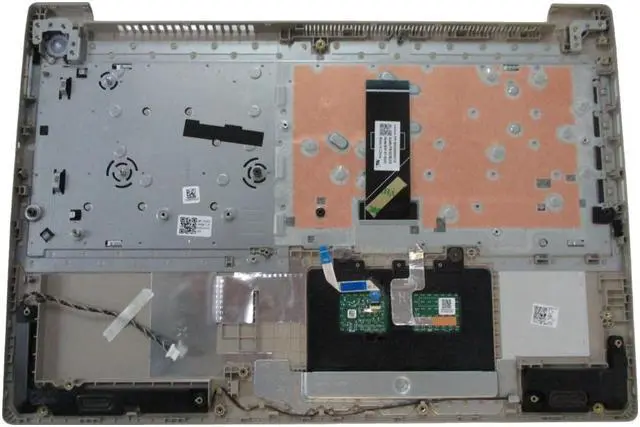 Alt view image 2 of 2 - Lenovo IdeaPad 3-15IIL05 3-15ITL05 Palmrest w/ Keyboard & Touchpad 5CB0X57656