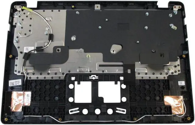 Alt view image 2 of 2 - Acer Chromebook C936 C936T Upper Case Palmrest 63.KNKN7.001