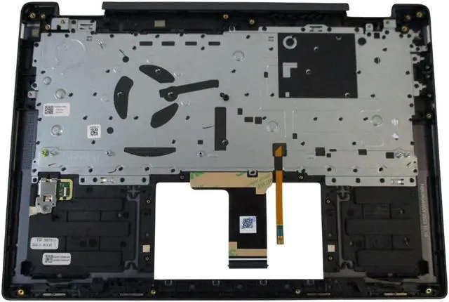 Alt view image 2 of 2 - Lenovo Yoga 7 14IRL8 82YL Palmrest w/ Backlit Keyboard 5CB1L40794