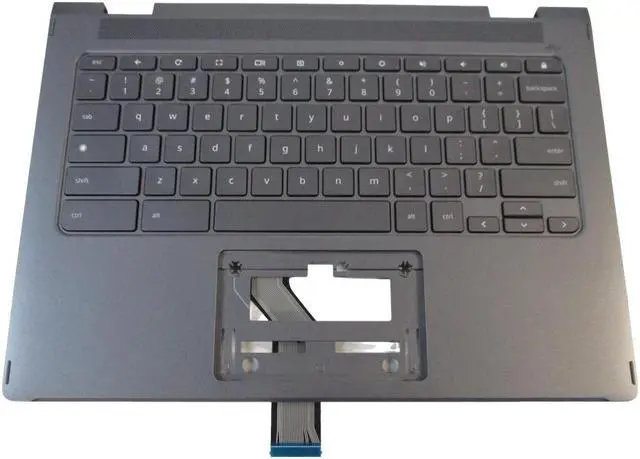 Main image of Acer Chromebook Spin 714 CP714-2W Gray Palmrest w/ Backlit Keyboard 6B.KL4N7.023