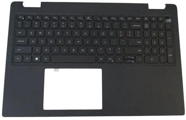 Main image of Palmrest w/ Non-Backlit Keyboard For Dell Latitude 3520 Laptops 5G6M1
