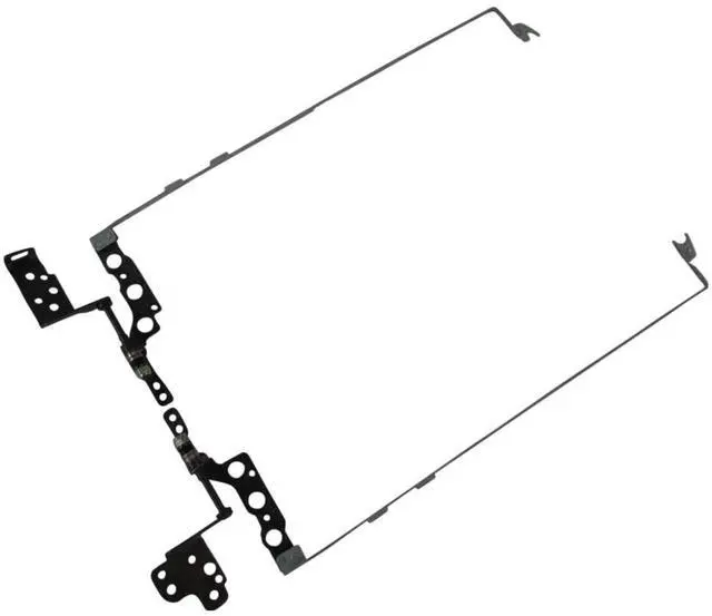 Main image of Left & Right Lcd Hinge Set For HP Chromebook 14 G6 G7 Laptops L90413-001