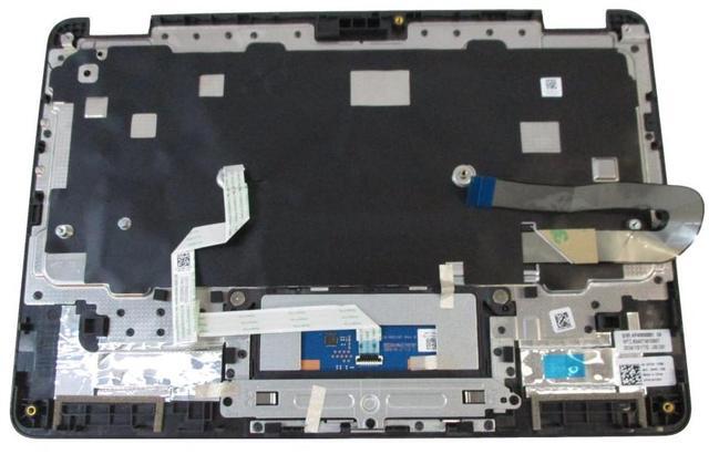 Alt view image 2 of 2 - Palmrest w/ Keyboard & Touchpad For Dell Latitude 3140 2-in-1 Laptops 4TGRH Non-WFC Version