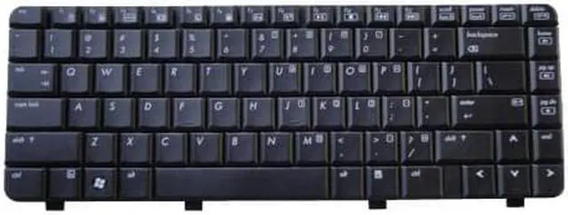 Main image of US Notebook Keyboard for Compaq Presario C700 HP G7000 Laptops