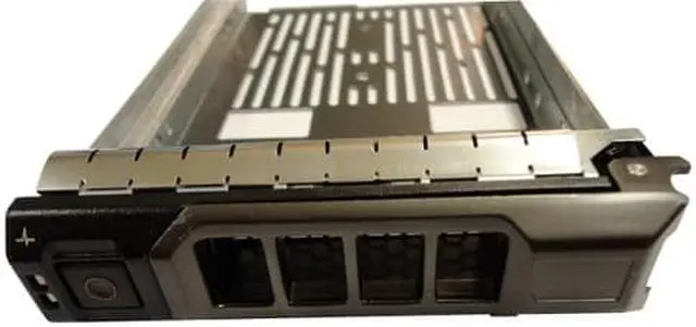 Alt view image 2 of 10 - Dell PowerEdge PowerVault Server Hard Drive Caddy Tray G302D F238F