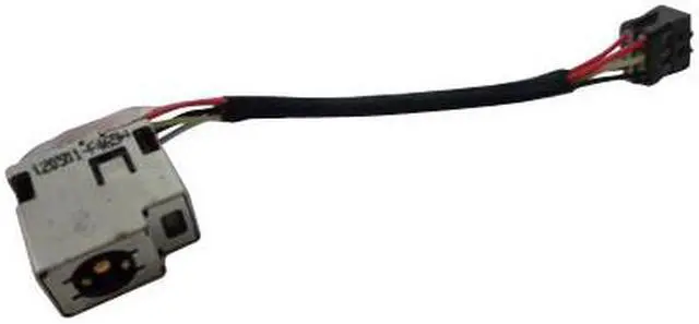 Main image of Dc Jack Cable for HP Pavilion 14-B 14T-B 14Z-B Laptops - Replaces 697921-001