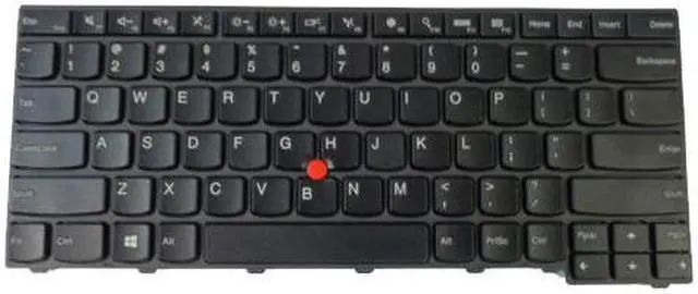 Main image of Lenovo ThinkPad T431S T440S Laptop Keyboard - Non-Backlit
